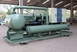 制冷知識(shí)：什么原因冷水機(jī)水冷冷凝器溫度異常高？