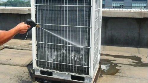 空氣源熱泵供暖維護(hù)、防凍、電氣安全、化霜等須知！