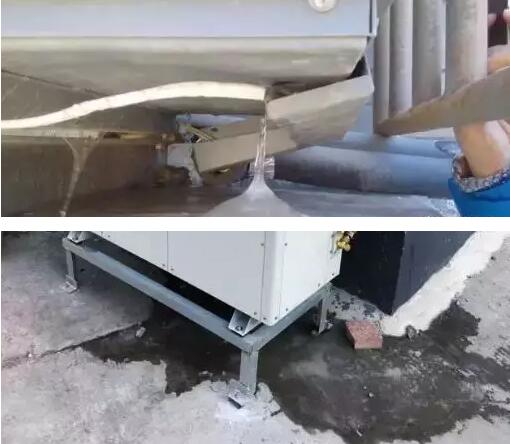 空氣源熱泵供暖維護(hù)、防凍、電氣安全、化霜等須知！